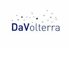 DA VOLTERRA trademark