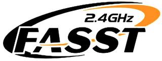 2.4GHZ FASST trademark