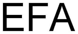 EFA trademark