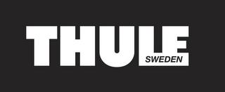 THULE SWEDEN trademark