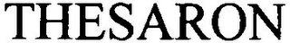 THESARON trademark