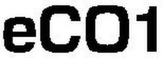 ECO1 trademark