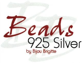 BEADS 925 SILVER BY BIJOU BRIGITTE trademark