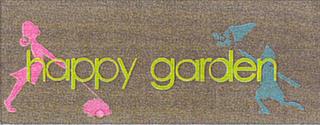 HAPPY GARDEN trademark