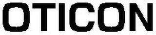 OTICON trademark