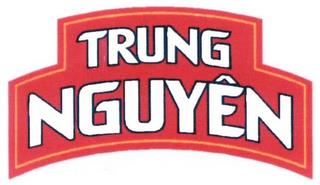 TRUNG NGUYÊN trademark