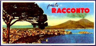 PASTA RACCONTO trademark