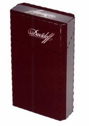 DAVIDOFF trademark