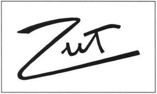 ZUT trademark