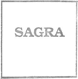 SAGRA trademark