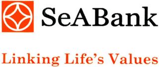 SEABANK LINKING LIFE'S VALUES trademark