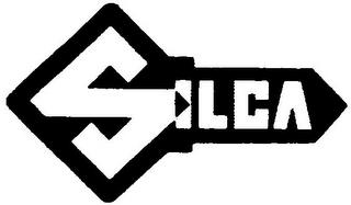 SILCA trademark