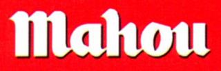 MAHOU trademark