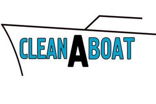 CLEANABOAT trademark