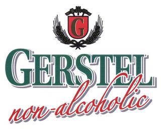 GERSTEL G NON-ALCOHOLIC trademark