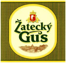 ZATECKY GUS trademark