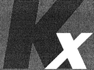 KX trademark