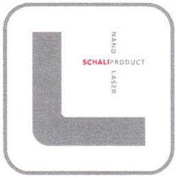 L SCHALI PRODUCT NANO LASER trademark