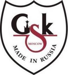 GSK MOSCOW MADE IN RUSSIA trademark