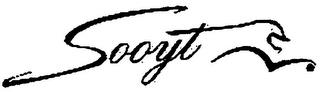 SOOYT trademark