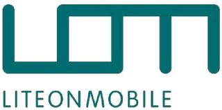 LOM LITEONMOBILE trademark