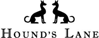 HOUND'S LANE trademark