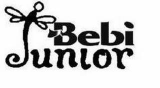 BEBI JUNIOR trademark