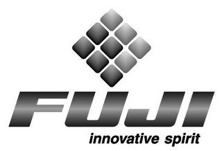 FUJI INNOVATIVE SPIRIT trademark