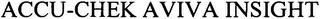 ACCU-CHEK AVIVA INSIGHT trademark