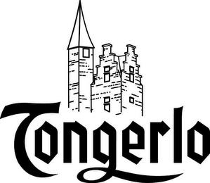 TONGERLO trademark