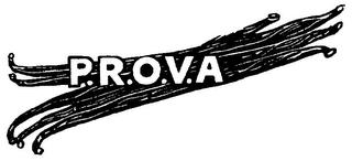 P.R.O.V.A trademark