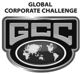 GLOBAL CORPORATE CHALLENGE GCC trademark