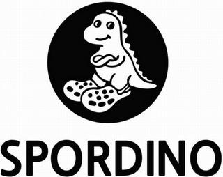 SPORDINO trademark