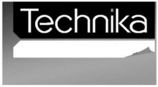 TECHNIKA trademark