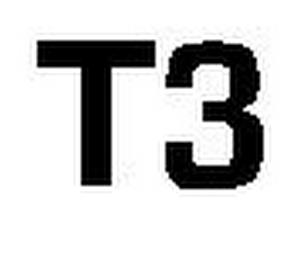 T3 trademark