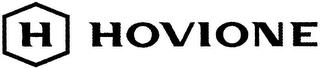 H HOVIONE trademark