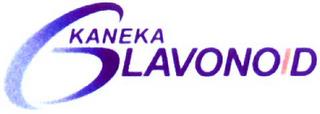 KANEKA GLAVONOID trademark