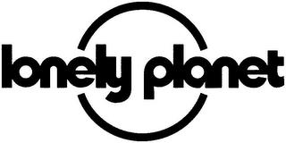 LONELY PLANET trademark