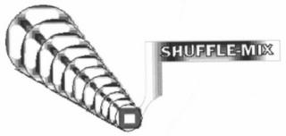 SHUFFLE-MIX trademark