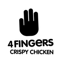 4 FINGERS CRISPY CHICKEN trademark