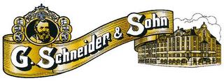 G. SCHNEIDER & SOHN trademark