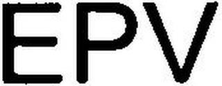 EPV trademark