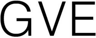 GVE trademark