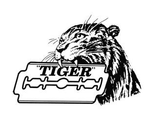 TIGER trademark