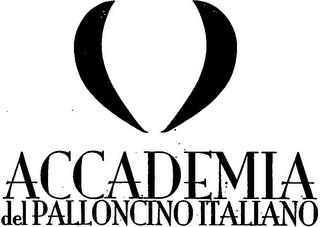 ACCADEMIA DEL PALLONCINO ITALIANO trademark