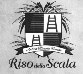 ANTICA RISERIA VENETA RISO DELLA SCALA trademark