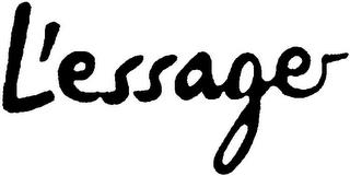 L'ESSAGE trademark