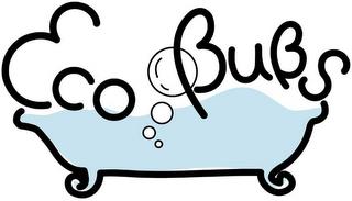 ECO BUBS trademark