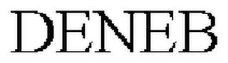 DENEB trademark