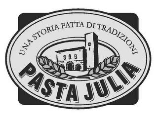 PASTA JULIA UNA STORIA FATTA DI TRADIZIONI trademark